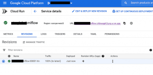 A Step-by-step Guide To Setting Up MLflow On The Google Cloud Platform