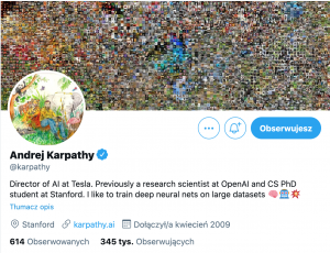 AI Influencers Andrej Karpathy