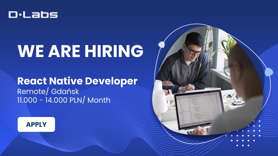 React Native Developer - DLabs.AI