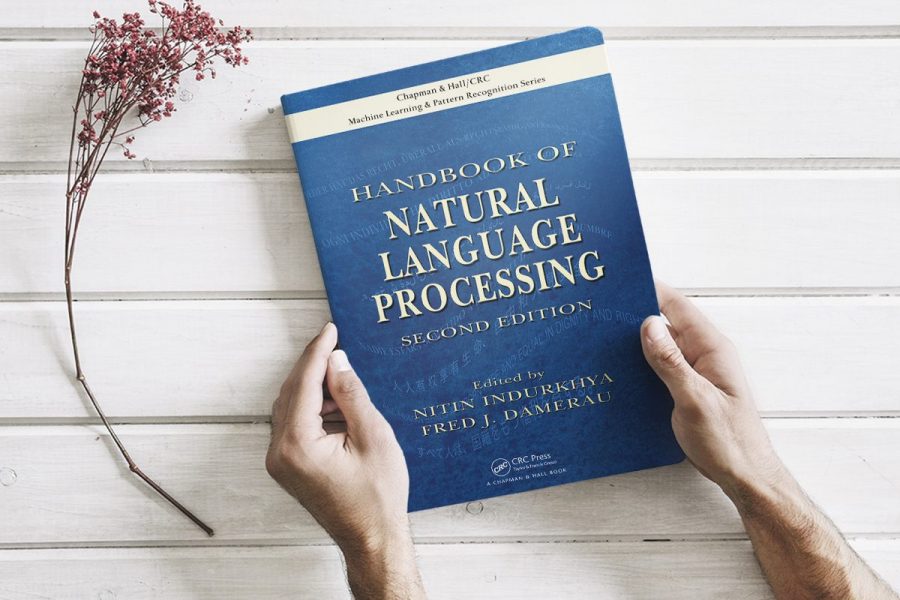 Natural Language Processing Book