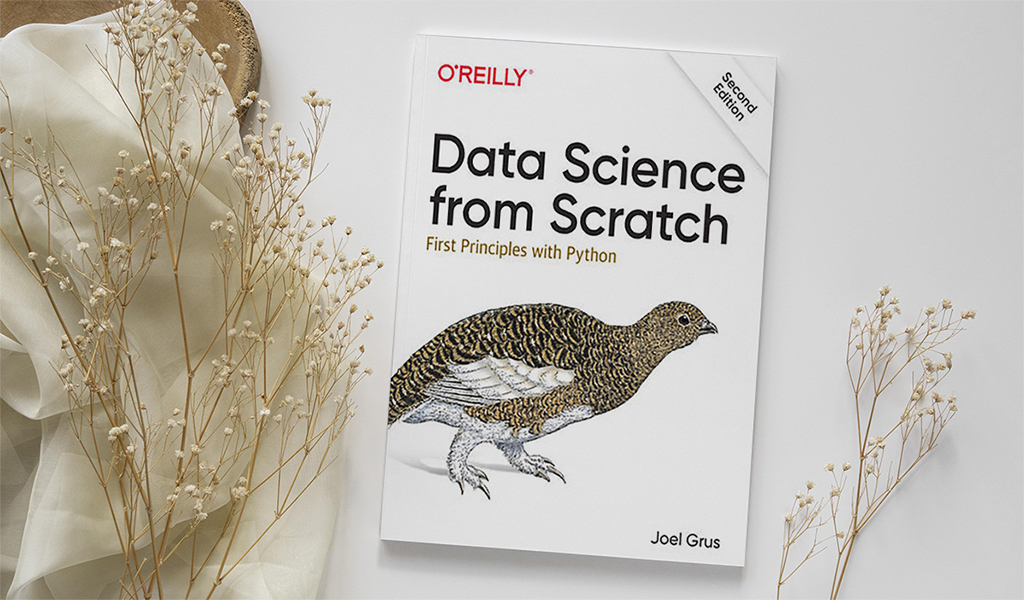 book for data scientist