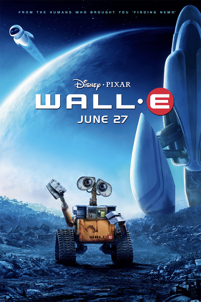 walle artificial intelligence movies