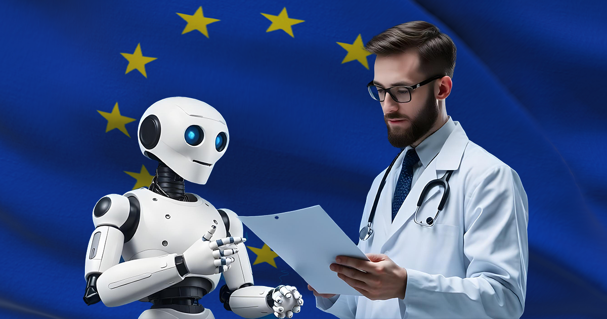 EU AI Act in Healthcare: 15 Steps to Ensure Your Company’s Compliance